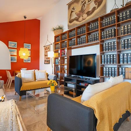 Penthouse With Sea Views Los Alamos توريمولينوس المظهر الخارجي الصورة