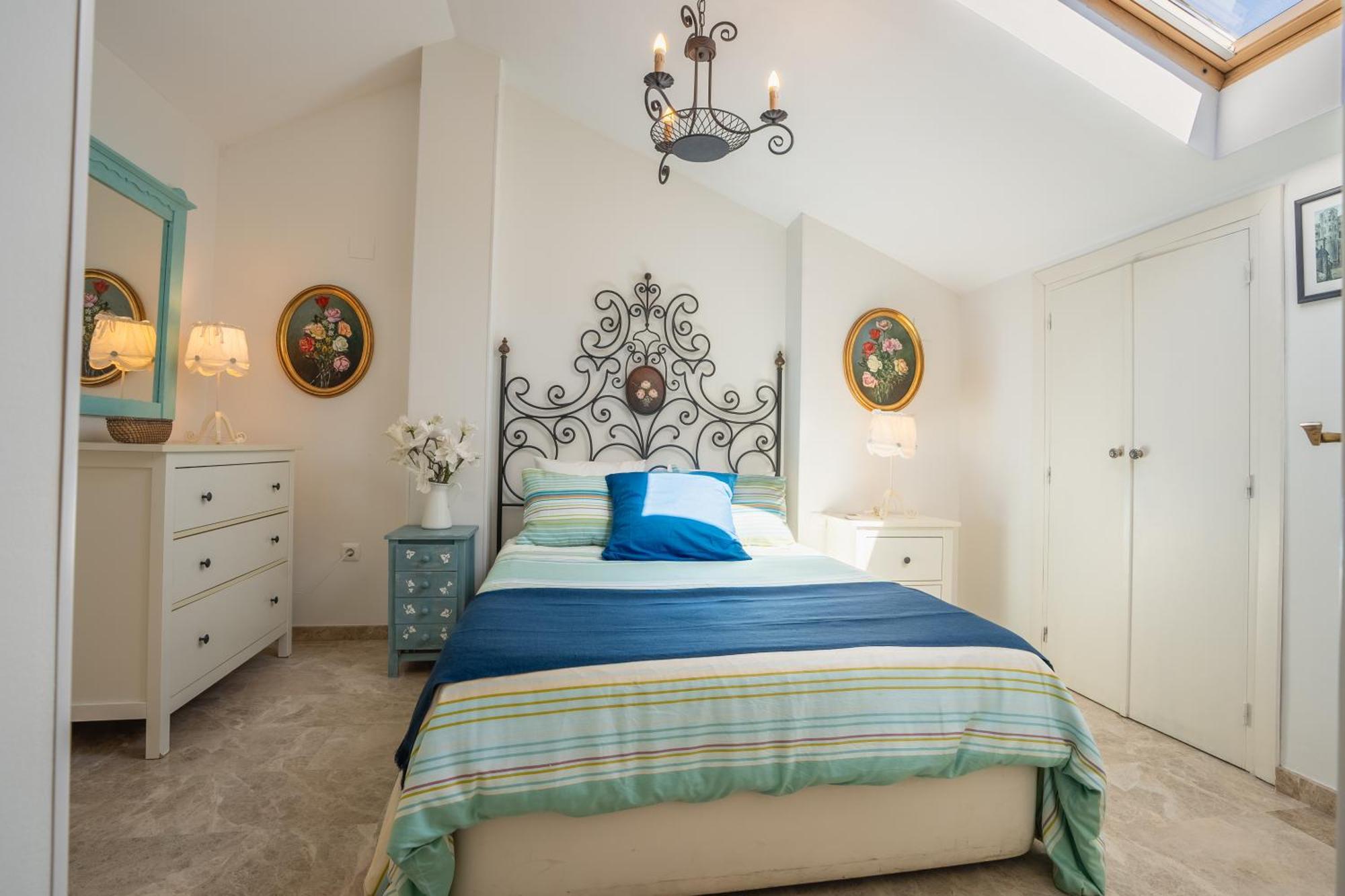 Penthouse With Sea Views Los Alamos توريمولينوس المظهر الخارجي الصورة