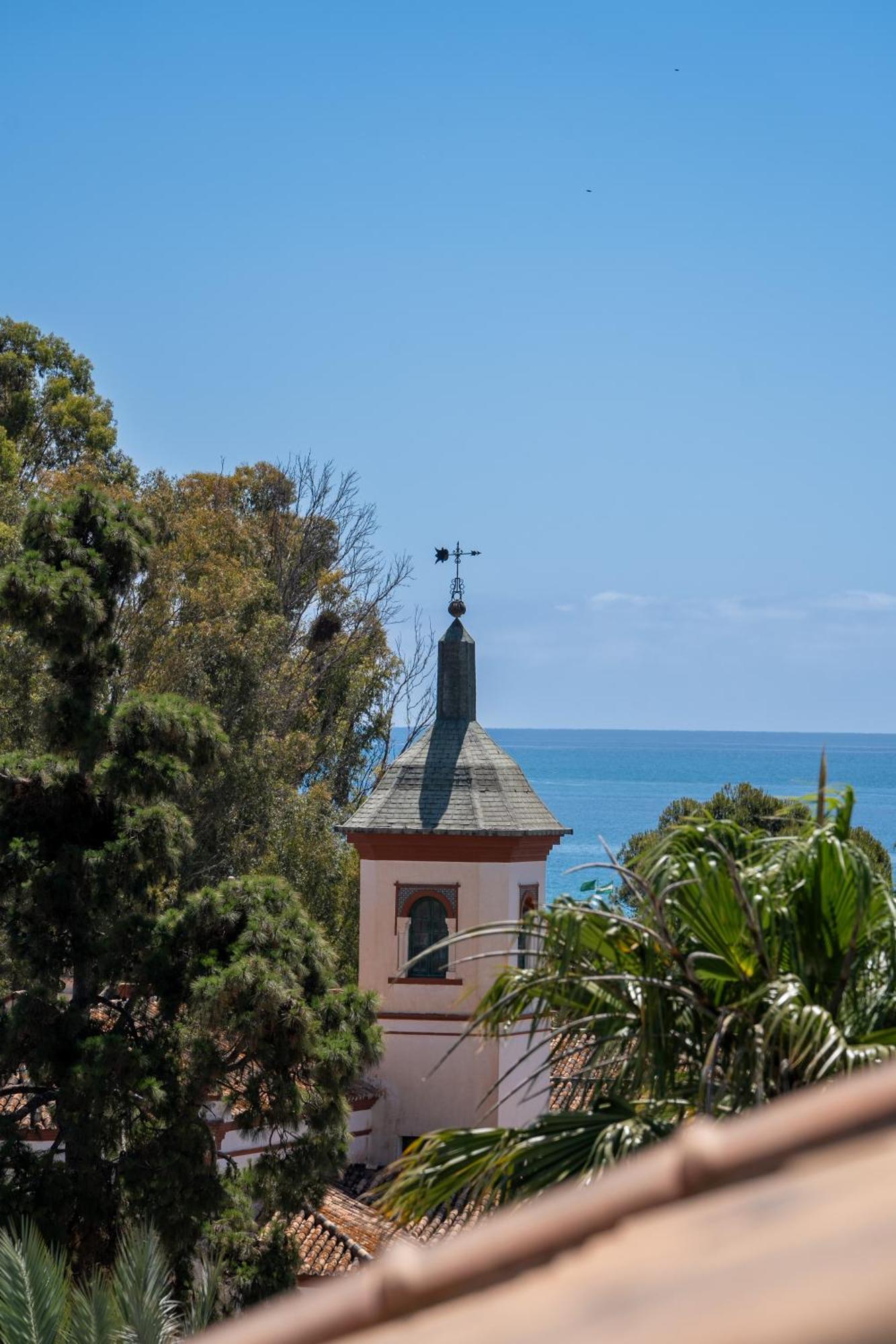 Penthouse With Sea Views Los Alamos توريمولينوس المظهر الخارجي الصورة