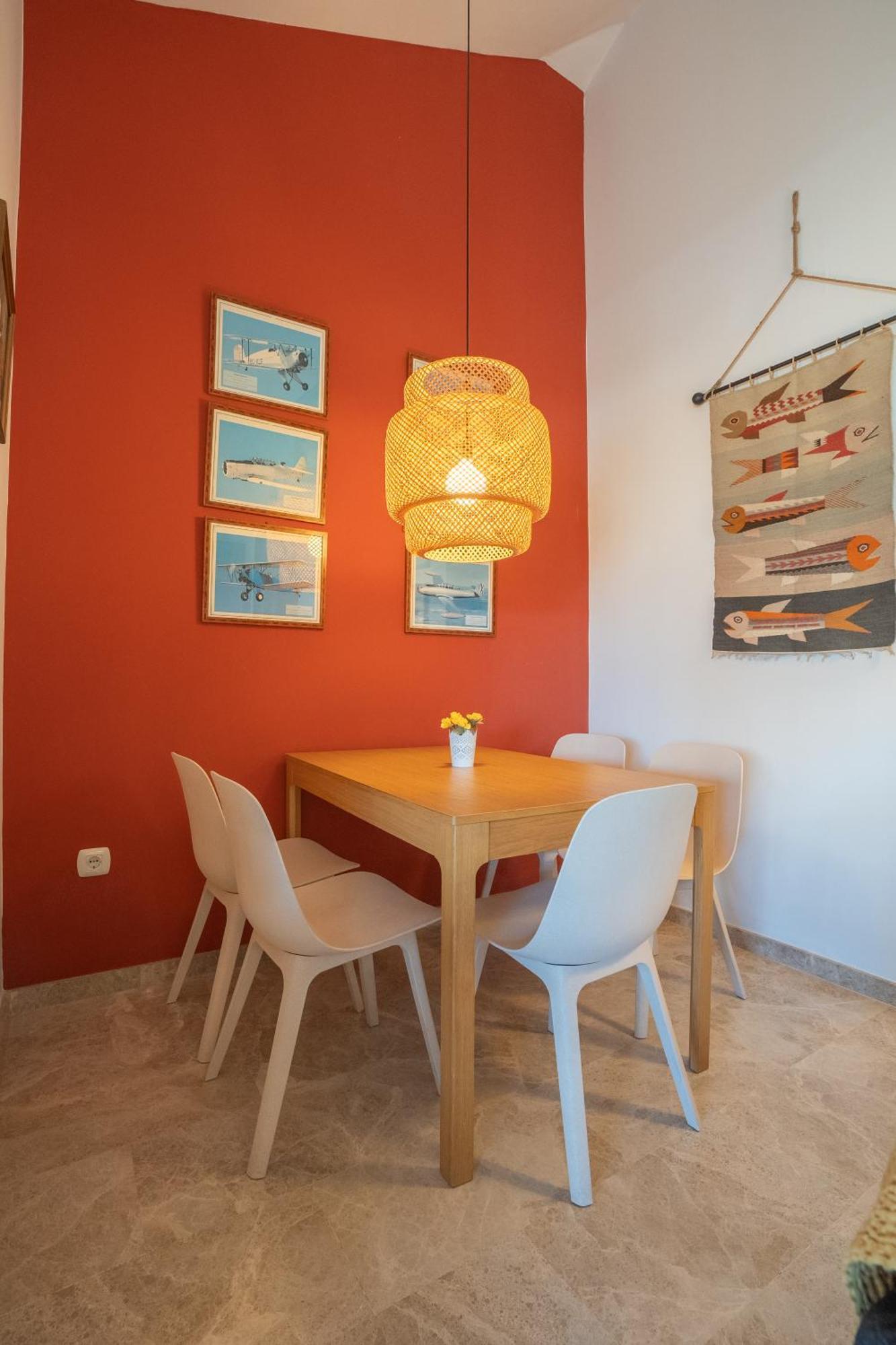Penthouse With Sea Views Los Alamos توريمولينوس المظهر الخارجي الصورة