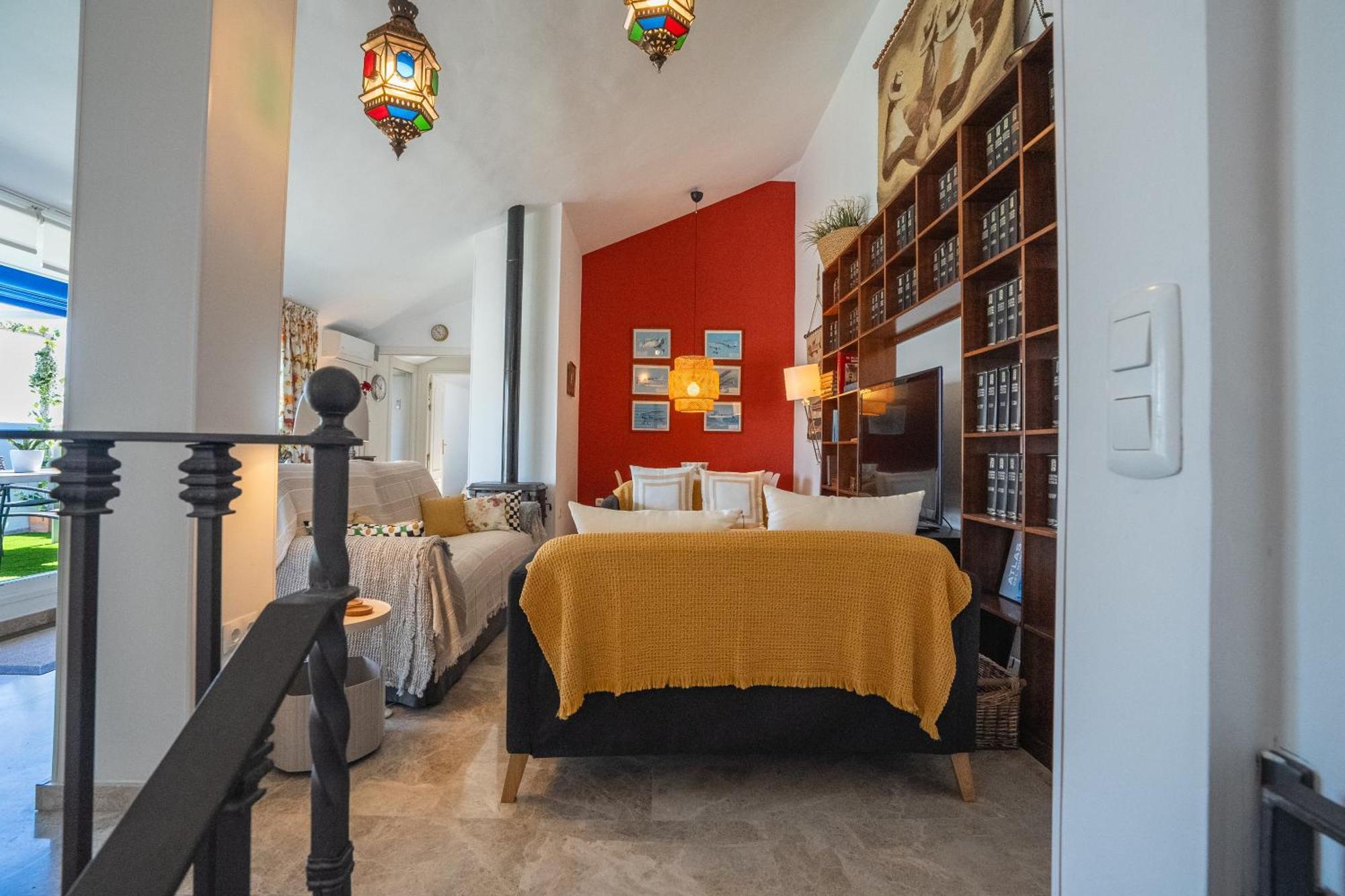 Penthouse With Sea Views Los Alamos توريمولينوس المظهر الخارجي الصورة