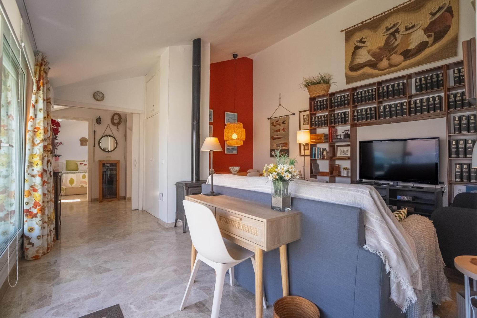 Penthouse With Sea Views Los Alamos توريمولينوس المظهر الخارجي الصورة