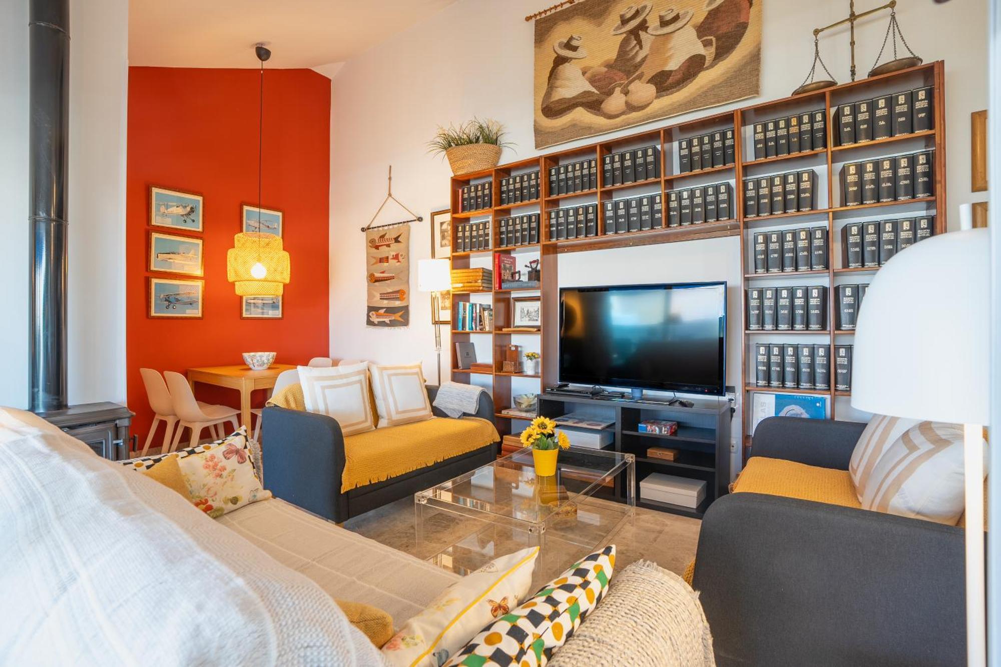 Penthouse With Sea Views Los Alamos توريمولينوس المظهر الخارجي الصورة