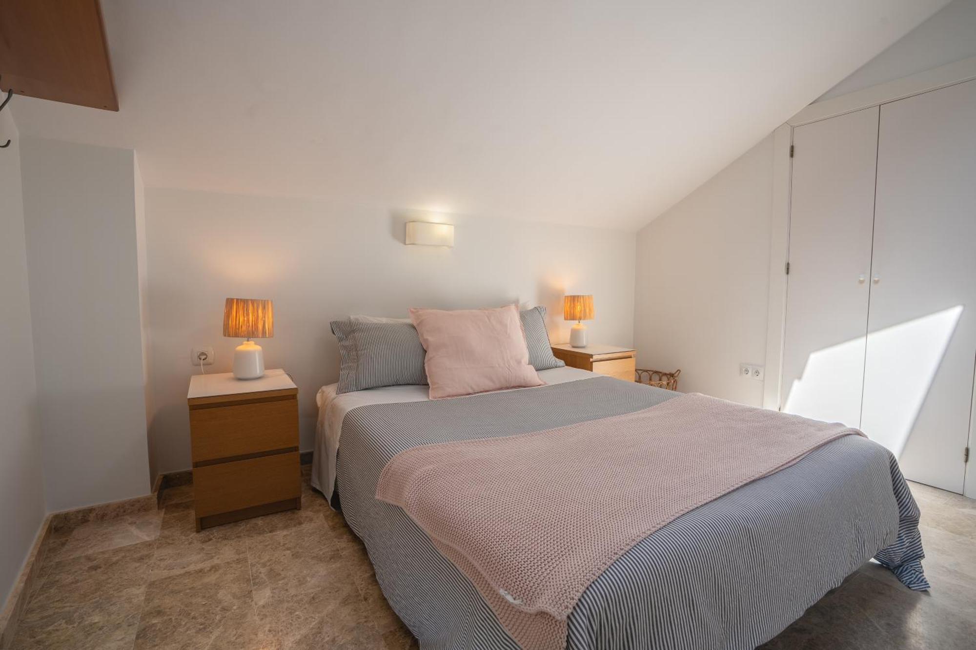 Penthouse With Sea Views Los Alamos توريمولينوس المظهر الخارجي الصورة