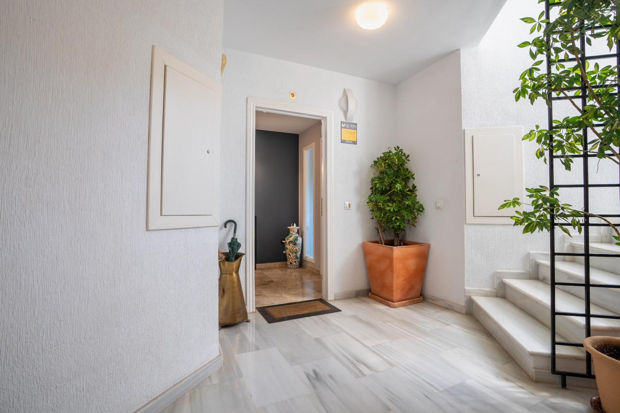 Penthouse With Sea Views Los Alamos توريمولينوس المظهر الخارجي الصورة