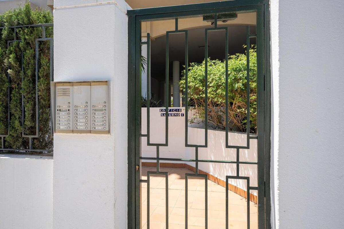 Penthouse With Sea Views Los Alamos توريمولينوس المظهر الخارجي الصورة
