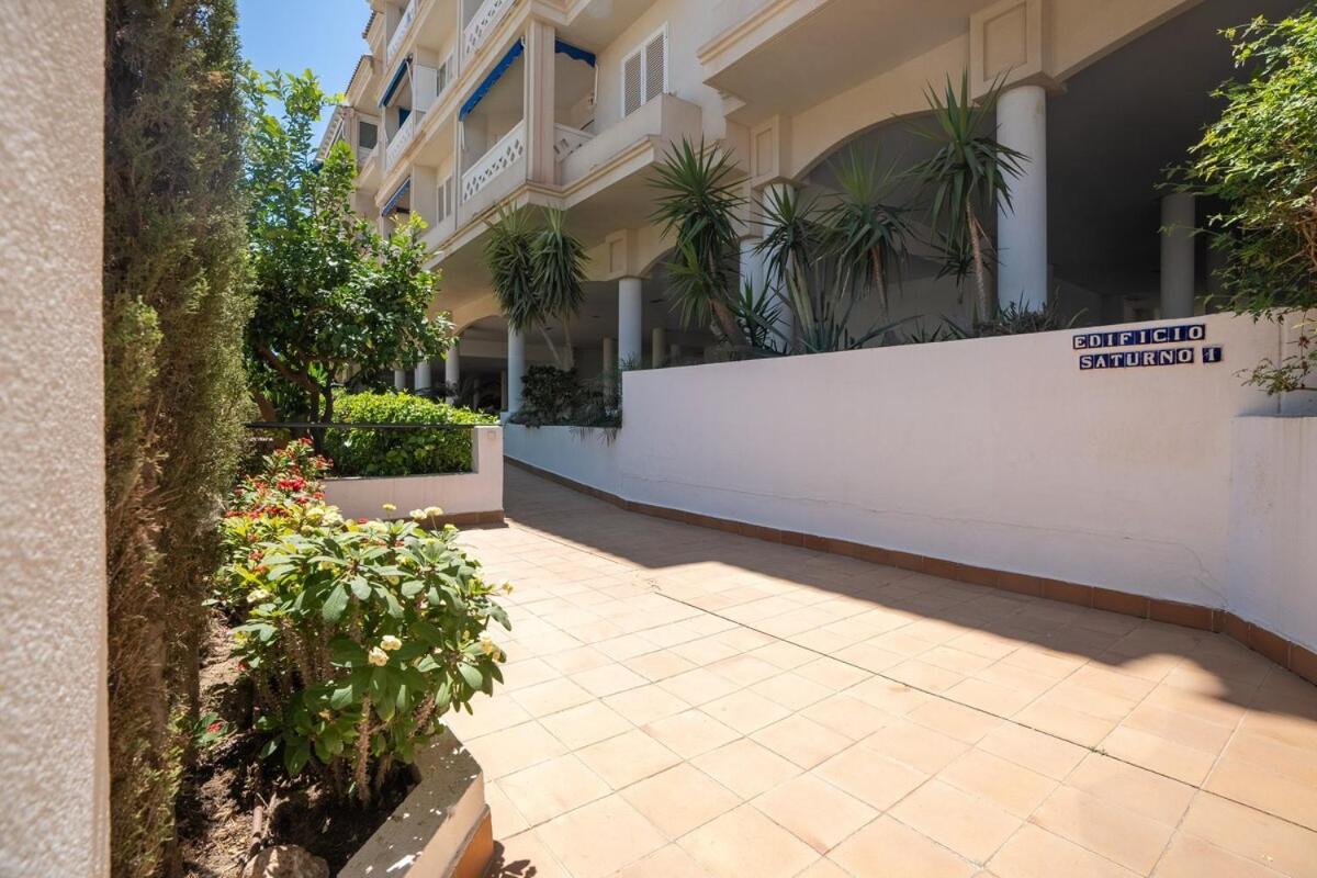 Penthouse With Sea Views Los Alamos توريمولينوس المظهر الخارجي الصورة