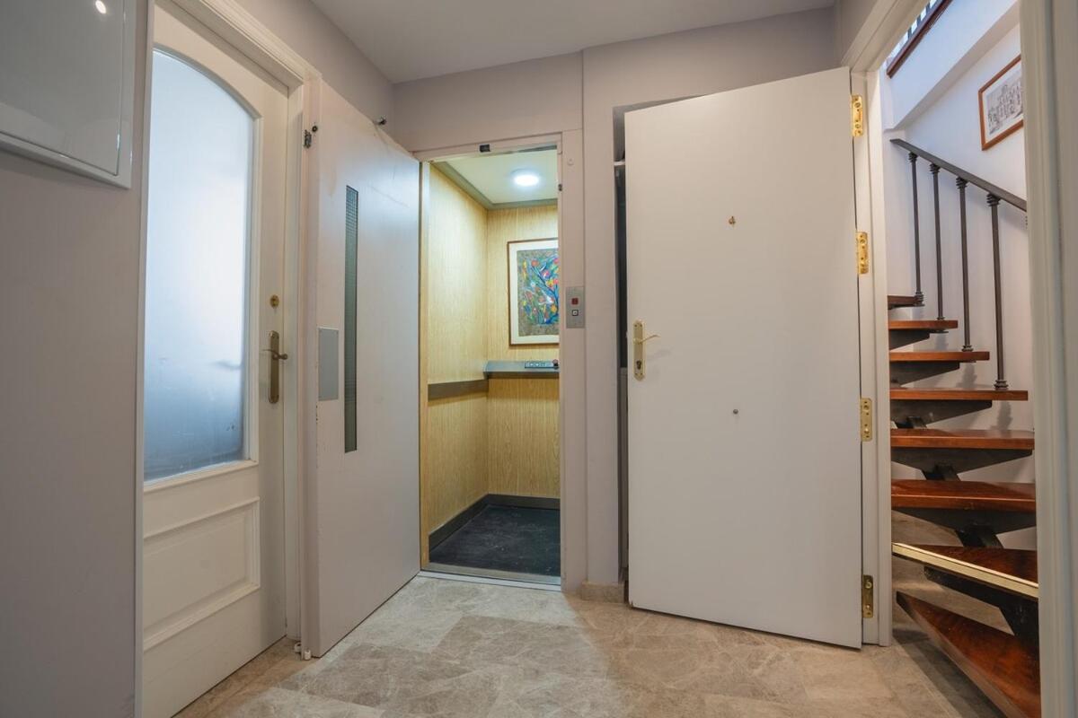 Penthouse With Sea Views Los Alamos توريمولينوس المظهر الخارجي الصورة