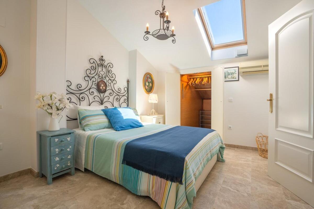 Penthouse With Sea Views Los Alamos توريمولينوس المظهر الخارجي الصورة