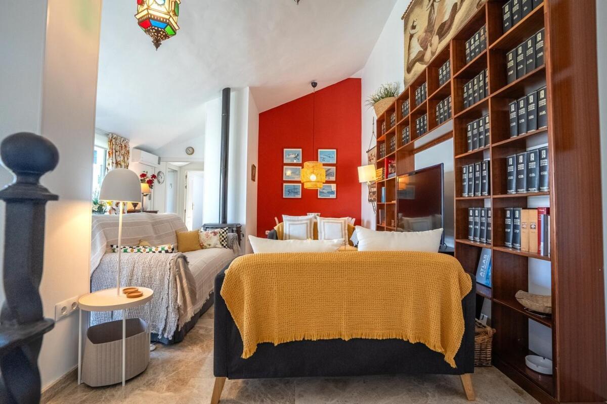 Penthouse With Sea Views Los Alamos توريمولينوس المظهر الخارجي الصورة