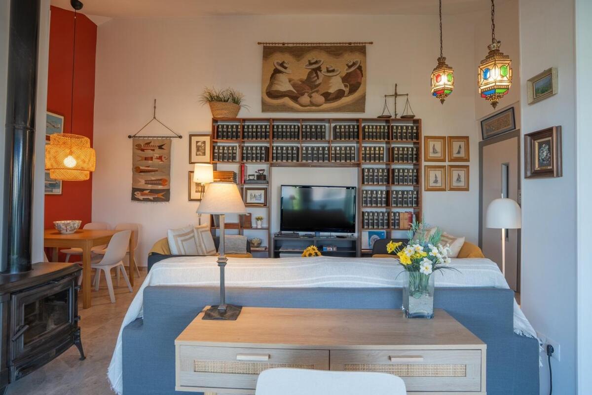 Penthouse With Sea Views Los Alamos توريمولينوس المظهر الخارجي الصورة