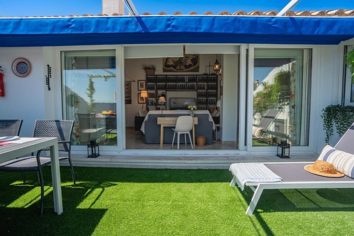 Penthouse With Sea Views Los Alamos توريمولينوس المظهر الخارجي الصورة